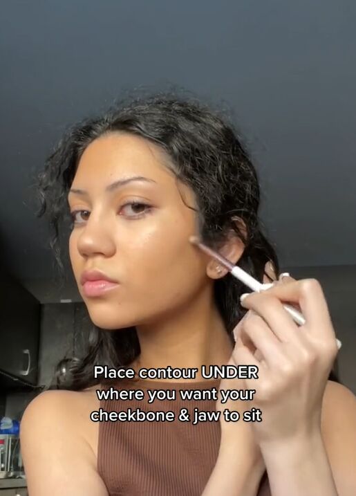 12 makeup tips that changed my life, Applying contour