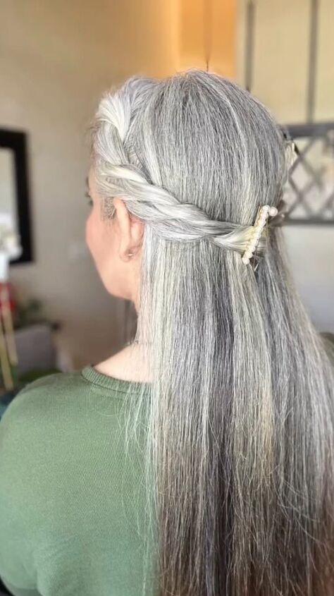 Rope Braid Example Rope Braid Crown Tutorial! | Upstyle