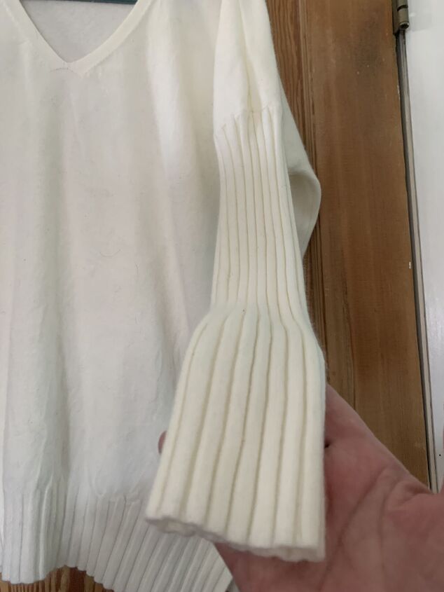 Spring Tee for Chilly Weather...A Fun DIY Sew-in-a-Flash Creation ...