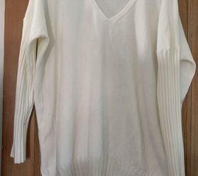 Spring Tee for Chilly Weather...A Fun DIY Sew-in-a-Flash Creation ...