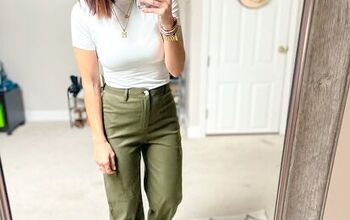 How to Style Cargo Pants!