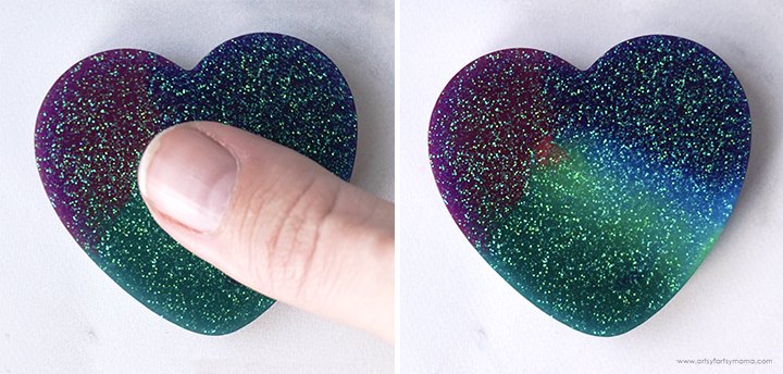color changing resin phone grip, Color Changing Resin Phone Grip
