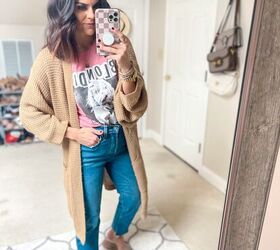 6 ways to style a graphic tee