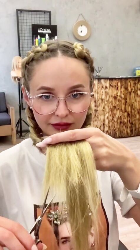 How to Braid in Extra Hair | Upstyle