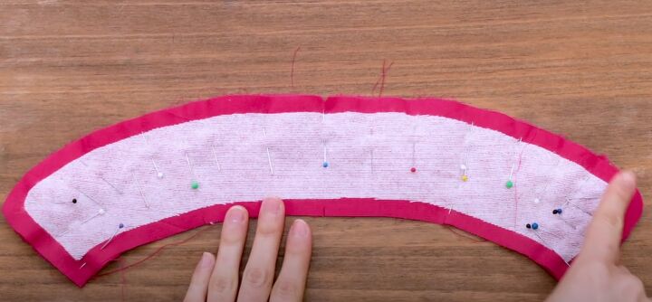 How to DIY a Cute High Collar Ruffle Blouse | Upstyle