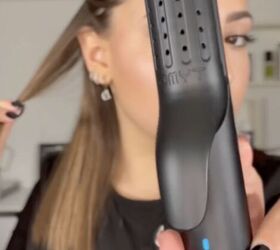 It's never too early to try this stunning beachy hairdo