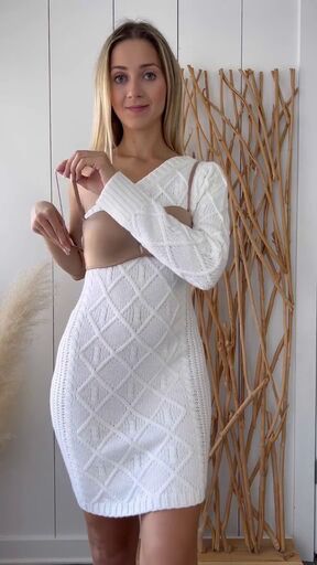 Cool Hack for How to Wear Any Bra With a One Shoulder Dress | Upstyle Cool Hack for How to Wear Any Bra With a One Shoulder Dress | Upstyle