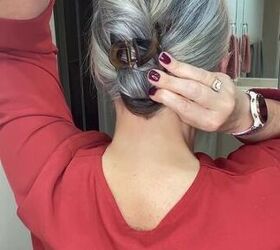 Claw Clip Hack to Get Hold of ALL Your Hair!