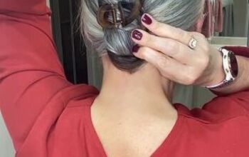 Claw Clip Hack to Get Hold of ALL Your Hair!