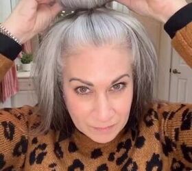 Your new favorite updo is easier (and quicker!) than you think