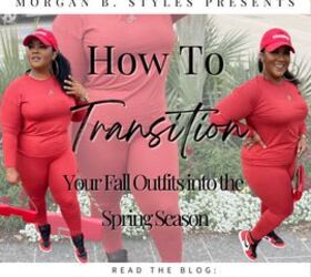 how to transition your fall outfits into the spring season morgan b, How to Transition Your Fall Outfits into the Spring Season Pin Cover