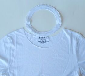 How a plain shirt became a boutique-worthy piece