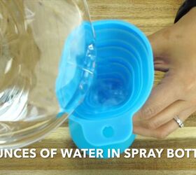 How to DIY a Simple Heat Protectant for Your Hair Upstyle