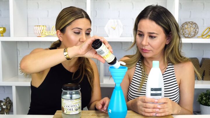 How To DIY A Simple Heat Protectant For Your Hair Upstyle how-to-diy-a-simple-heat-protectant-for-your-hair-upstyle