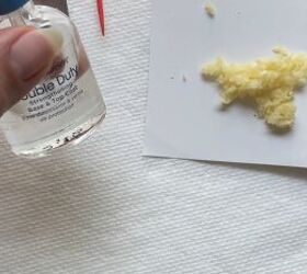 How to DIY an Easy Garlic Polish for Nail Growth Upstyle