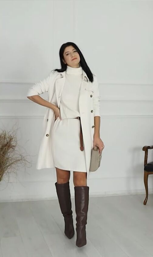 5 Super Cute Brown Boot Outfit Ideas | Upstyle 5 Super Cute Brown Boot Outfit Ideas | Upstyle