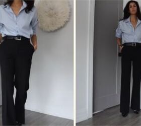 5 easy style hacks that transform your outfit in 60 seconds, Cuffing and rolling sleeves