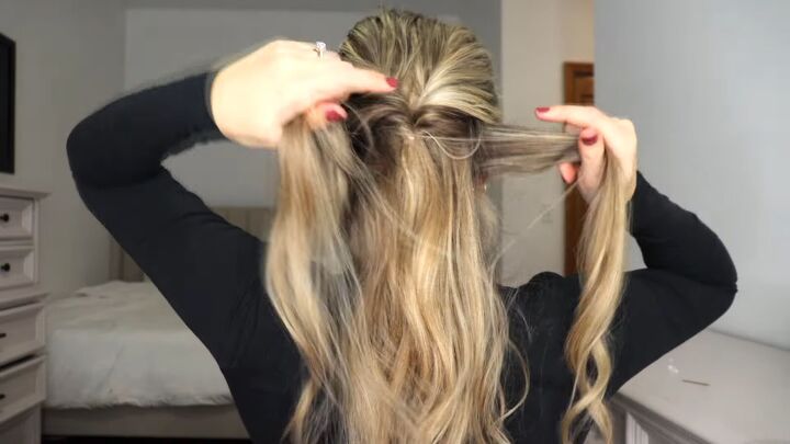 5 super cute hairstyles for special occasions, Style 5 Boho hairstyle