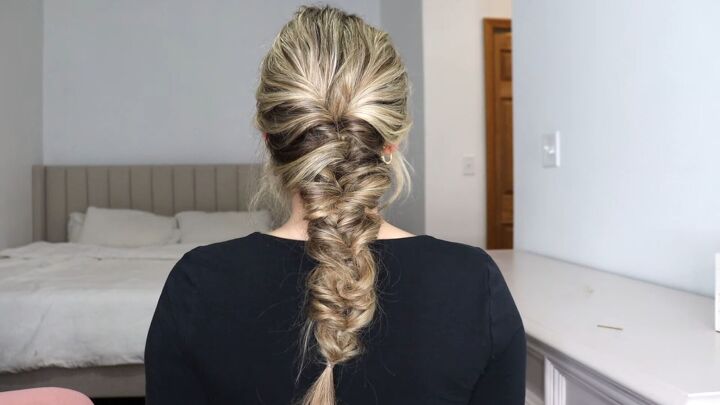 5 super cute hairstyles for special occasions, Style 5 Boho hairstyle