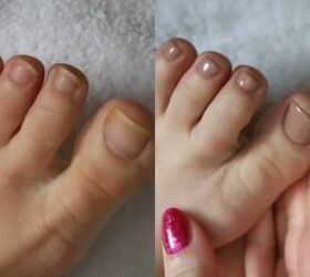 how to paint your toenails diy pedicure tutorial, How to paint your toenails DIY pedicure