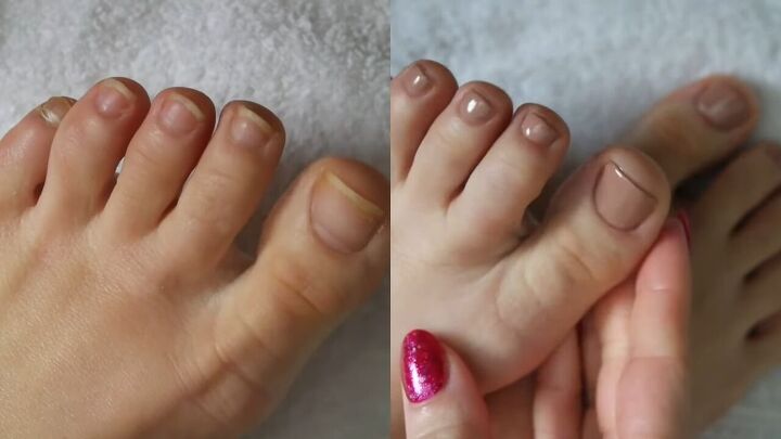 how to paint your toenails diy pedicure tutorial, How to paint your toenails DIY pedicure