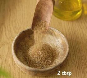 Putting sugar in your hair might sound a bit weird, but the results will change your life