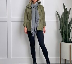 What to Wear on a Rainy Day (3 Easy Outfit Combos)