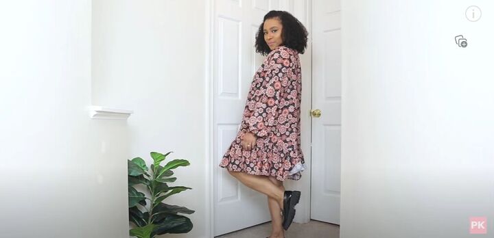 4 cute and casual outfit ideas for spring, Floral dress