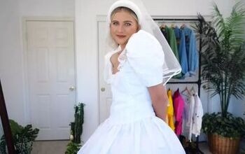 How to Clean a Wedding Dress