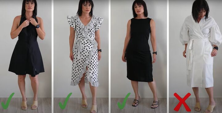 how to dress hourglass body shape, Best dresses