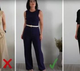 how to dress hourglass body shape, Best jumpsuits