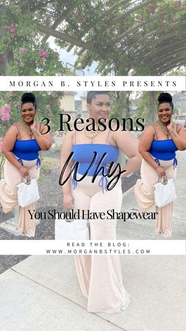 3 reasons why you should have shapewear morgan b styles, 3 Reasons Why You Should Have Shapewear Pinterest Blog Pin