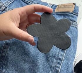 tips for painting on denim best results