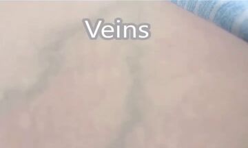if my veins are green what is my undertone, Veins