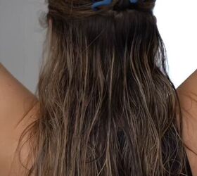 This simple blowout is going to make you look like a 90s superstar in less than 20 minutes