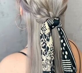 Wow! Doing This to Your Hair Gives Such a Unique Look