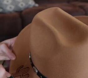 You're not going to believe how easy it is to amp up your basic cowboy hat this summer