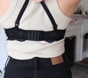 How Your Belt Can Help Your Bra Support | Upstyle