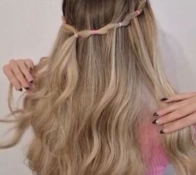 Save This Easy Hairstyle for Your Next Party