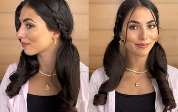 WOW! The Cutest Braided Pigtail Tutorial