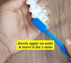 The unexpected reason why everyone will be brushing their nails with toothpaste (genius hack!)