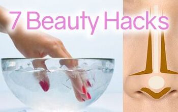 7 Natural Beauty Hacks With Seriously Impressive Results