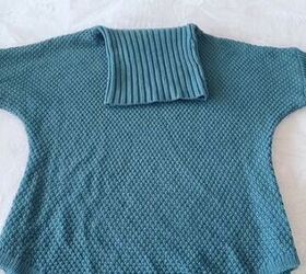 Just because it's June doesn't mean you should sleep on this sweater storage hack (it's going to save you a TON of space!)