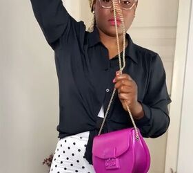 How to Shorten Your Long Purse | Upstyle