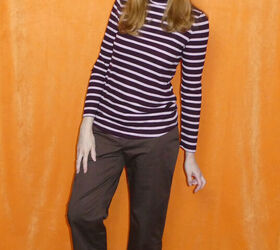 How to Style Cropped Pants Upstyle