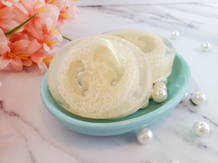 diy loofah soap, Learn how to make this DIY loofah soap Exfoliating your skin regularly is a great way to get rid of dry dead skin cells and reveal healthy glowing skin