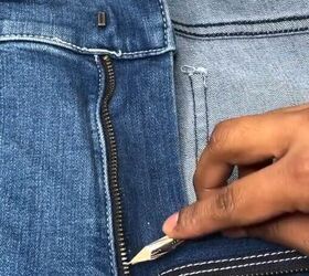 3 ways to get rid of a stuck zipper, Pencil zipper hack