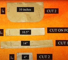 How to DIY a Cute Shoulder Bag Upstyle