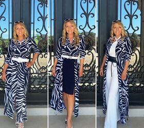 3 Ways to Style a Button Down Dress for Spring Upstyle