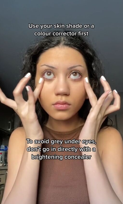 20 tips that change how i do makeup, Eye tips